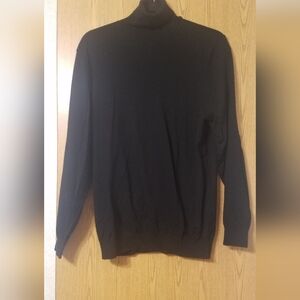 Zara Black Sweater Size Medium
